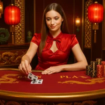 Posido - Live Baccarat - Evolution Gaming