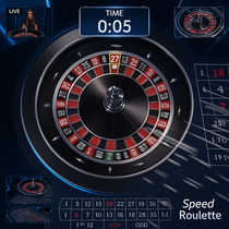 Posido - Live Roulette - Evolution Gaming