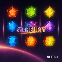 Posido - Starburst Slot - Gra na pieniądze