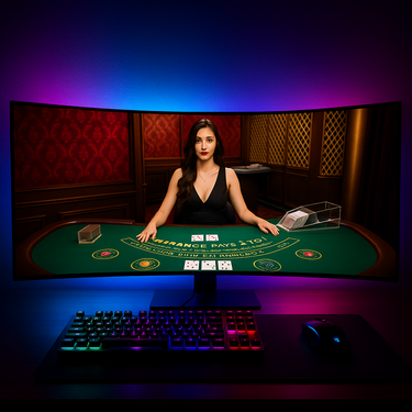 Posido - Desktop Design Interface - Polish Casino Platform