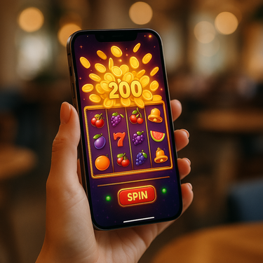 Posido - Mobile Casino Platform - Android and iOS Responsive Design